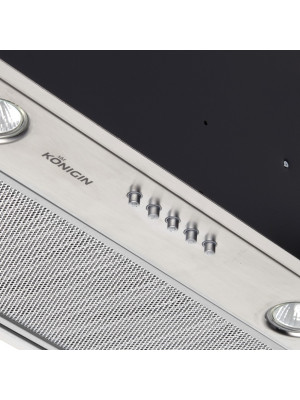 Вытяжка Konigin Flatbox 50 Inox вблизи