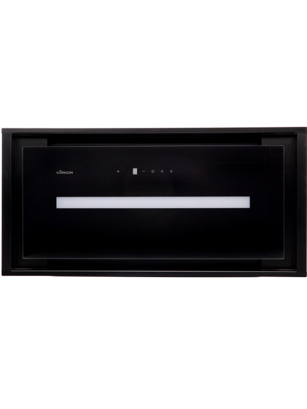 Вытяжка Konigin Incanto 60 Black снизу