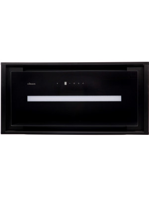 Вытяжка Konigin Incanto 60 Black снизу