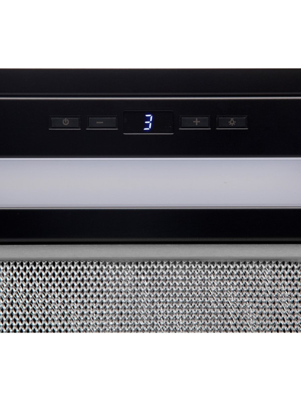 Вытяжка Konigin Insait 60 Black вблизи