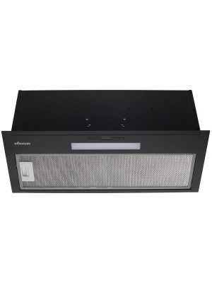 Вытяжка Konigin Insait 60 Black спереди