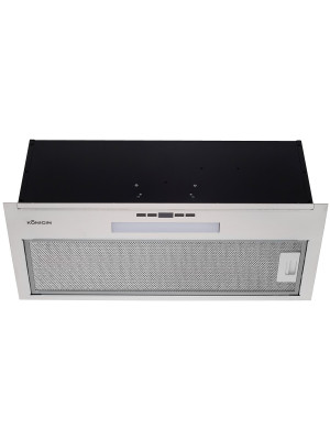 Вытяжка Konigin Insait 60 Inox спереди