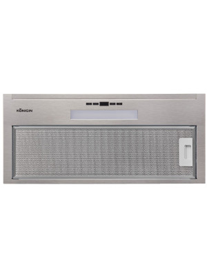 Вытяжка Konigin Insait 60 Inox спереди