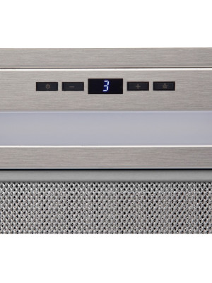 Вытяжка Konigin Insait 60 Inox вблизи