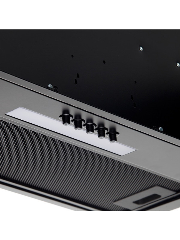 Вытяжка Konigin Level Full 60 Black вблизи