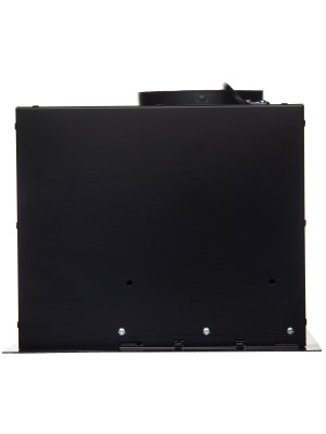 Вытяжка Konigin Level Full 60 Black сбоку