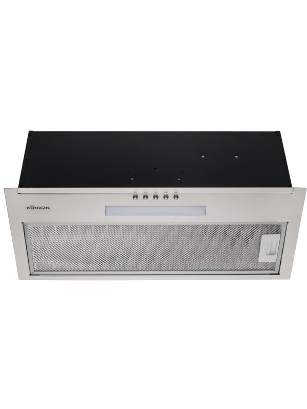 Вытяжка Konigin Level 50 Inox спереди