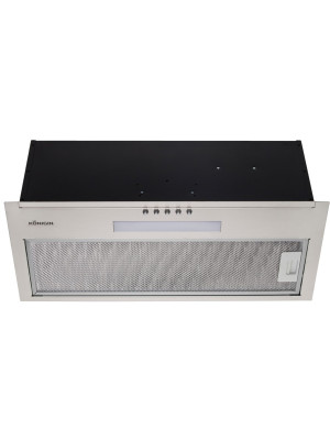 Вытяжка Konigin Level 50 Inox спереди