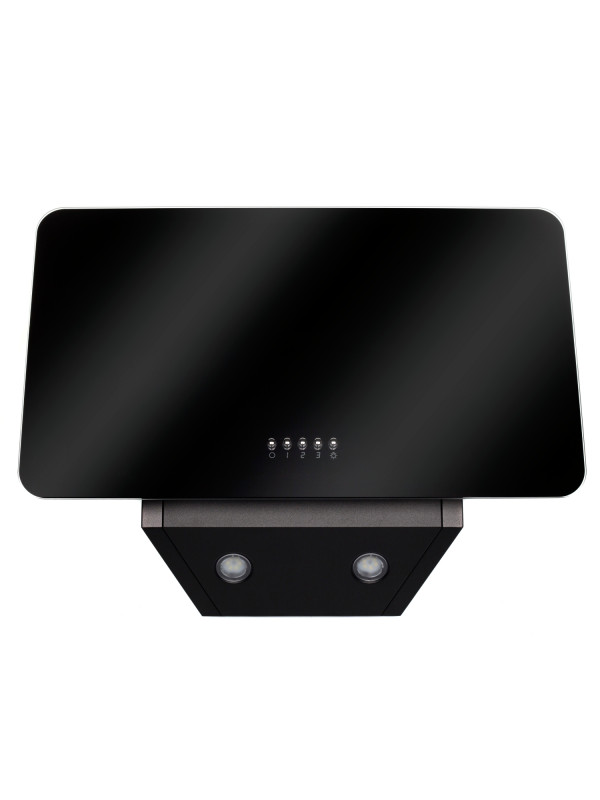 Вытяжка Konigin Pirol 50 Black снизу