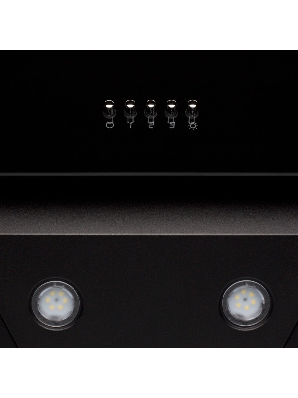 Вытяжка Konigin Pirol 50 Black вблизи