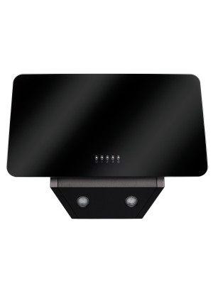 Вытяжка Konigin Pirol 50 Black снизу