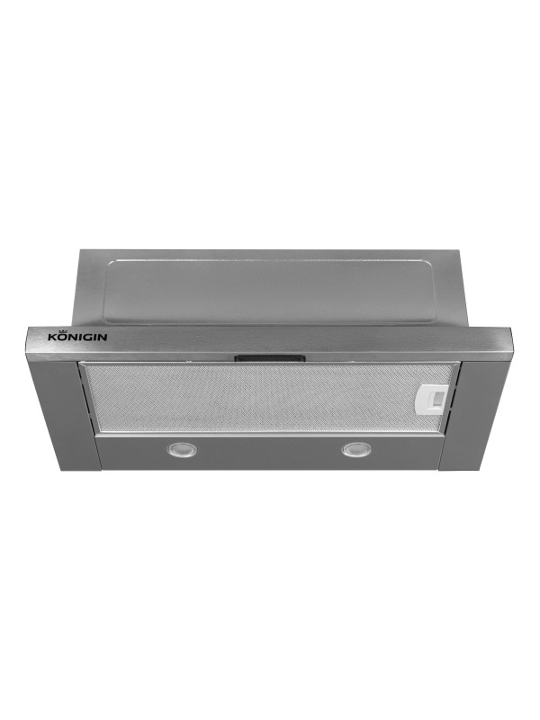 Вытяжка Konigin Pixel Out 60 Inox спереди