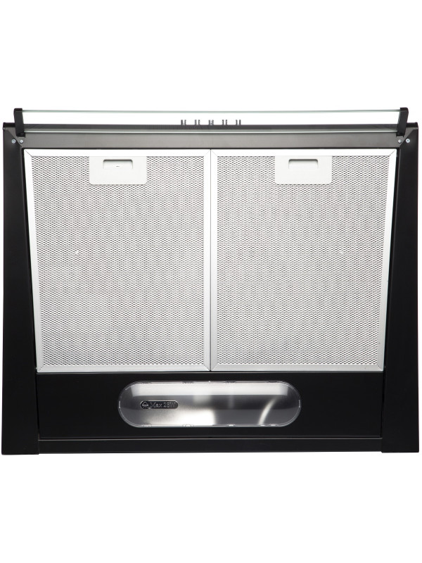 Вытяжка Konigin Verena 60 Black снизу