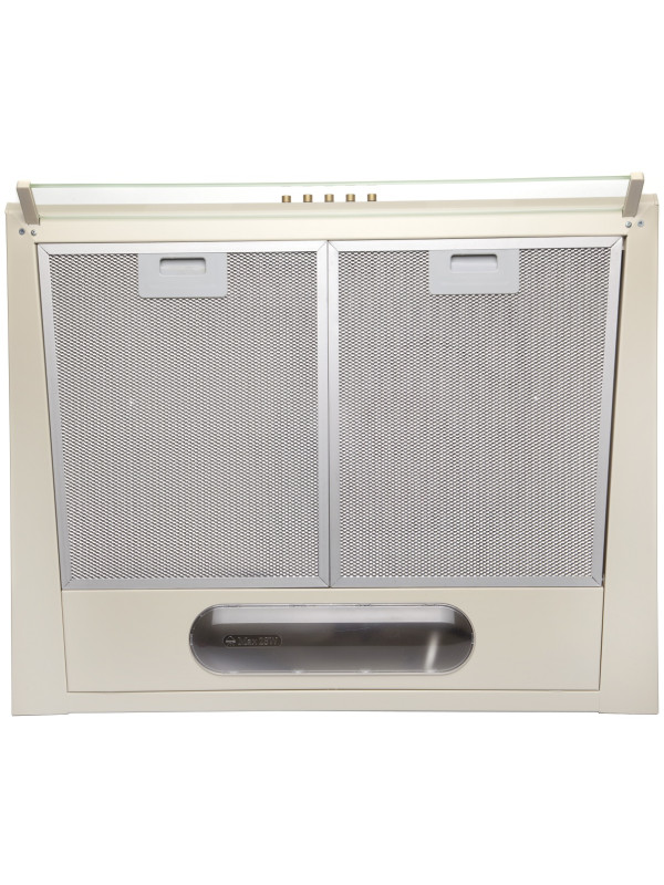 Вытяжка Konigin Verena 50 Ivory снизу