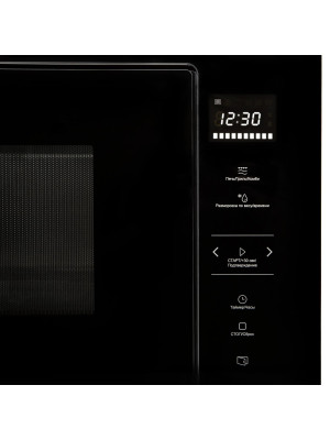 Микроволновая печь Konigin GTMB925BFG Black вблизи