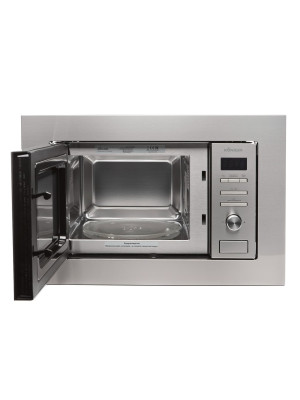 Микроволновая печь Konigin NDMB820IX Inox в раскрытом виде