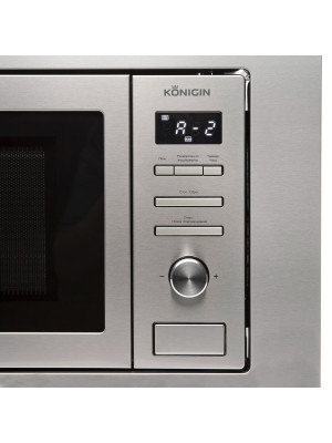 Микроволновая печь Konigin NDMB820IX Inox вблизи