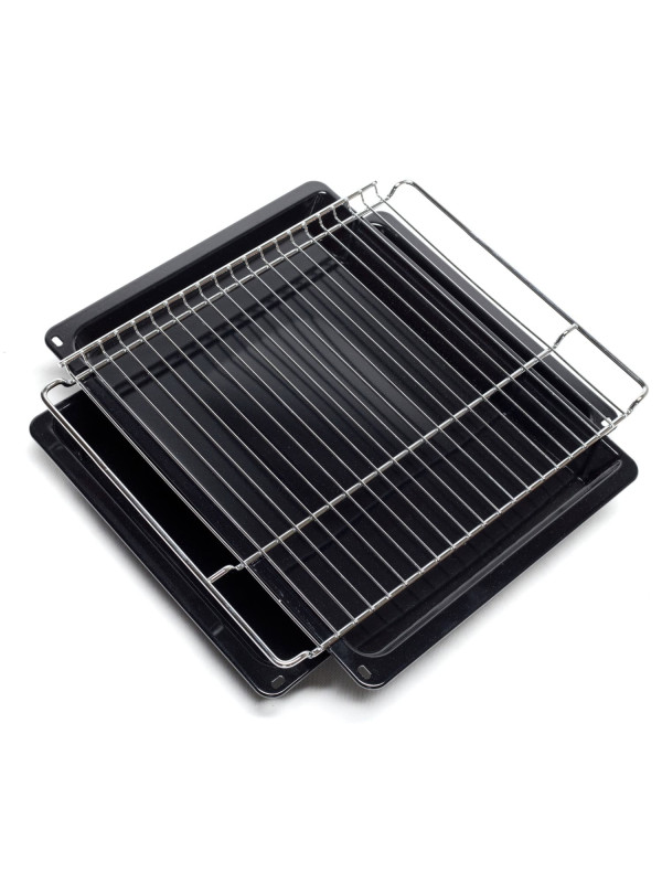 Электрический духовой шкаф Konigin Barberry 60 BK E10 Black комплектация