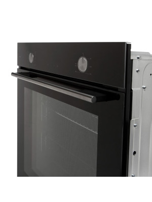 Электрический духовой шкаф Konigin Barberry 60 BK E10 Black под углом (1)