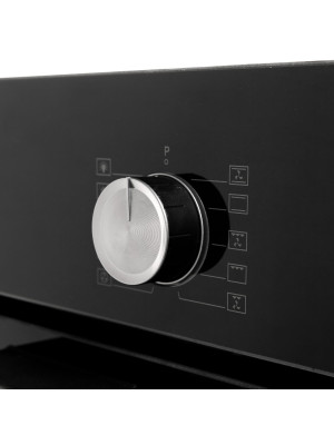 Электрический духовой шкаф Konigin Barberry 60 BK E10 Black вблизи