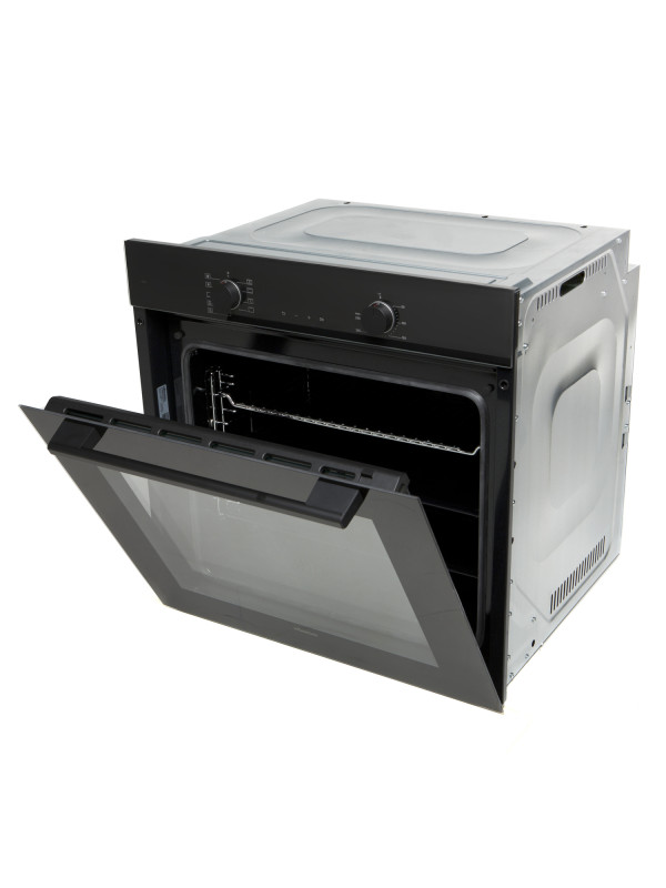 Электрический духовой шкаф Konigin Barberry 60 BKF E9 Black