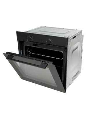 Электрический духовой шкаф Konigin Barberry 60 BKF E9 Black