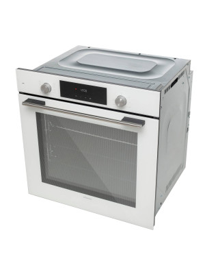 Электрический духовой шкаф Konigin arberry 60 WH E9 White сбоку