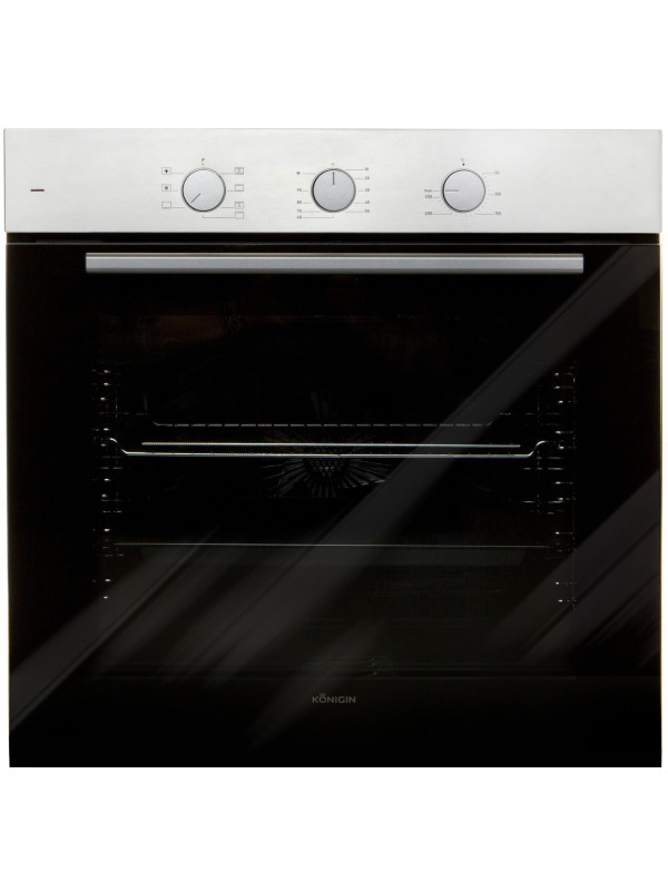 Электрический духовой шкаф Konigin arberry 60 IX MR7 Inox