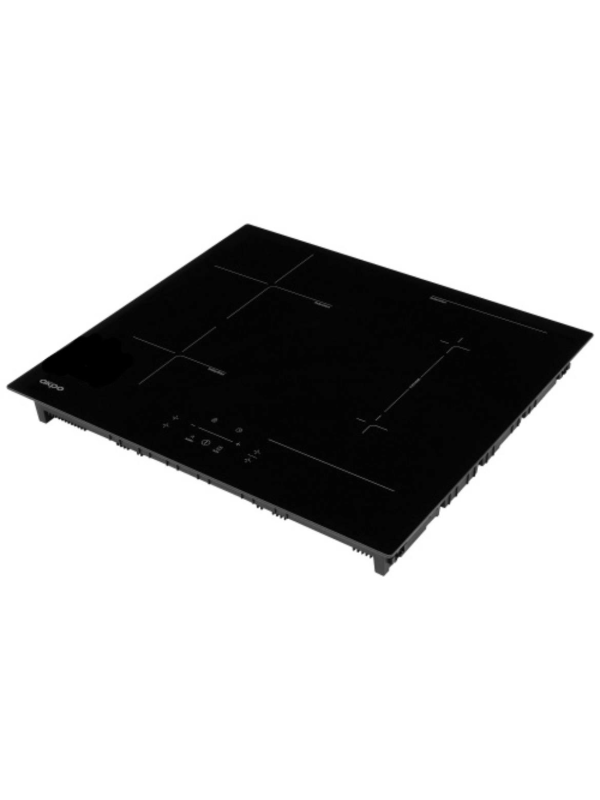Индукционная варочная панель Akpo PIA 60 941 19CC BL Black под углом