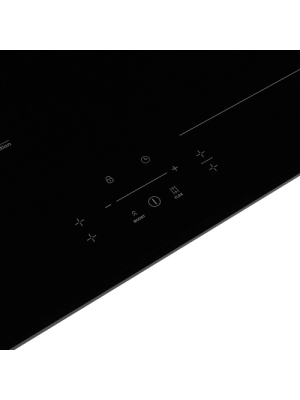 Индукционная варочная панель Akpo PIA 60 941 19CC BL Black вблизи