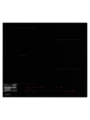 Индукционная варочная панель Akpo PIA 60 941 22 FZ-1 BL Black