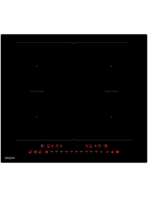 Индукционная варочная панель Akpo PIA 60 941 23 FZ-2 BL Black