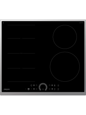 Индукционная варочная панель Akpo PIA 60 941 24 FZ-1S BL Black
