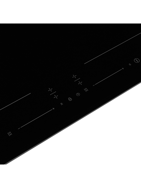 Индукционная варочная панель Akpo PIA 60 942 19CC Black вблизи