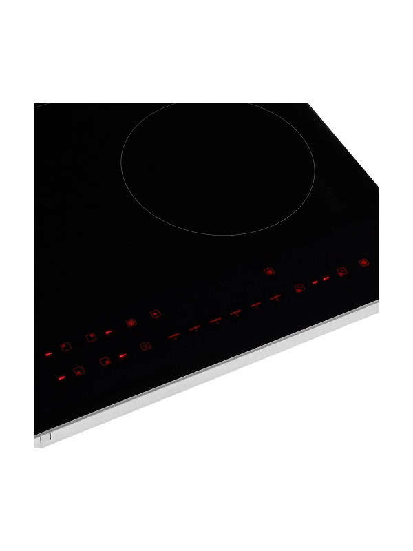 Электрическая варочная панель Akpo PKA 60 9219K BL Black вблизи