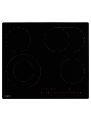 Электрическая варочная панель Akpo PKA 60 9219K BL Black