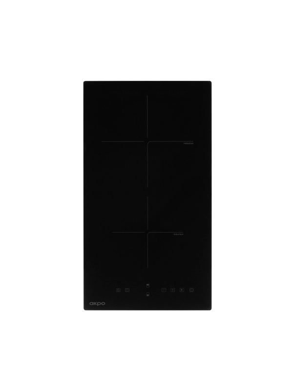 Индукционная варочная панель Akpo PIA 3092018K BL Black