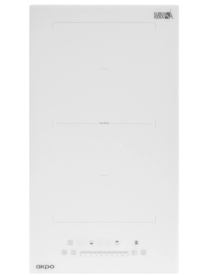 Индукционная варочная панель Akpo PIA 3092119FZ WH White