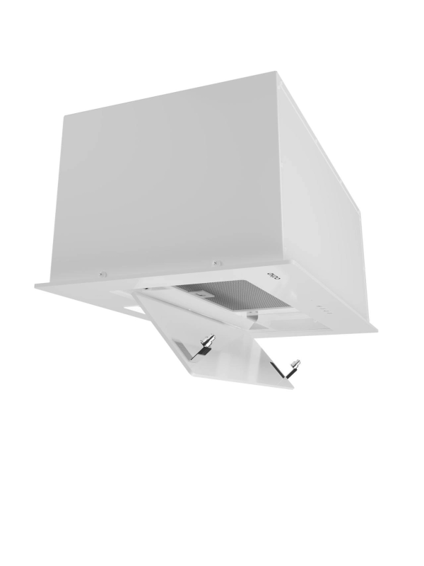 Вытяжка Akpo Falco 60 WK-11 White сбоку