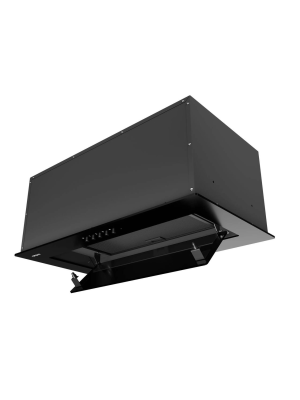 Вытяжка Akpo Falco 60 WK-11 Black сбоку