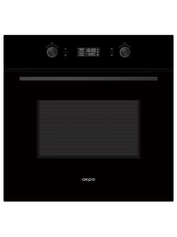 Электрический духовой шкаф Akpo PEA 7009 MED04 BL Black