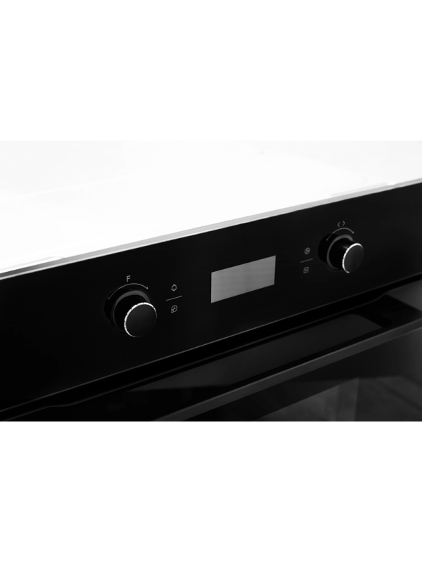 Электрический духовой шкаф Akpo PEA 7009 MED04 BL Black вблизи