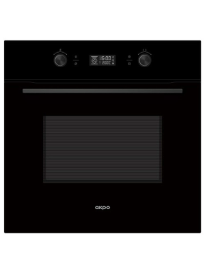 Электрический духовой шкаф Akpo PEA 7009 MED04 BL Black