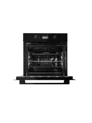 Электрический духовой шкаф Akpo PEA 7009 MED04 BL Black спереди