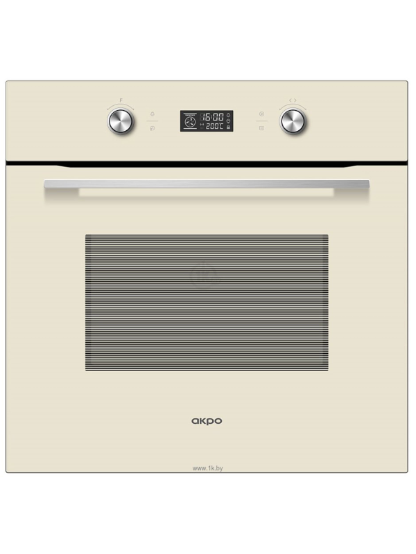 Электрический духовой шкаф Akpo PEA 7009 MED04 IV Ivory