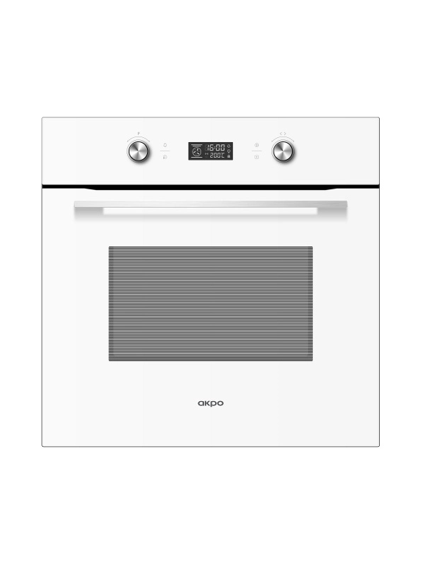 Электрический духовой шкаф Akpo PEA 7009 MED04 WH White