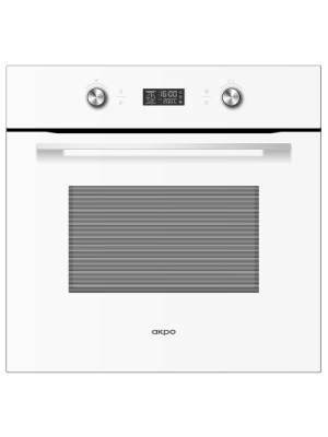 Электрический духовой шкаф Akpo PEA 7009 MED04 WH White