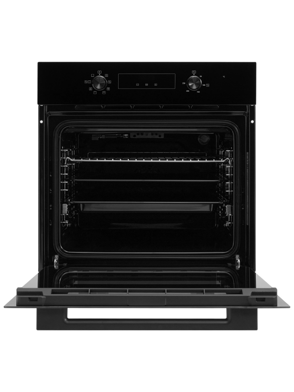 Электрический духовой шкаф Akpo PEA 7009 SED03 BL Black спереди