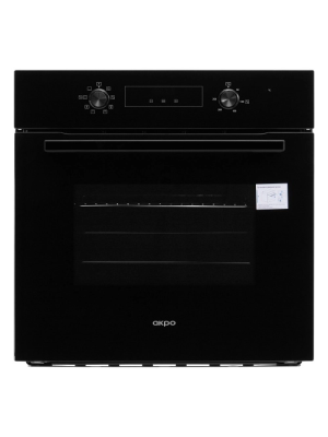 Электрический духовой шкаф Akpo PEA 7009 SED03 BL Black