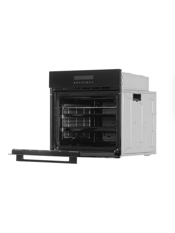 Электрический духовой шкаф Akpo PEA 7009 SED04 BL Black под углом
